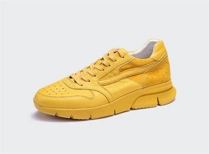 2022 Spring Autumn Comfortable Walking Sneakers Vintage Casual Footwear