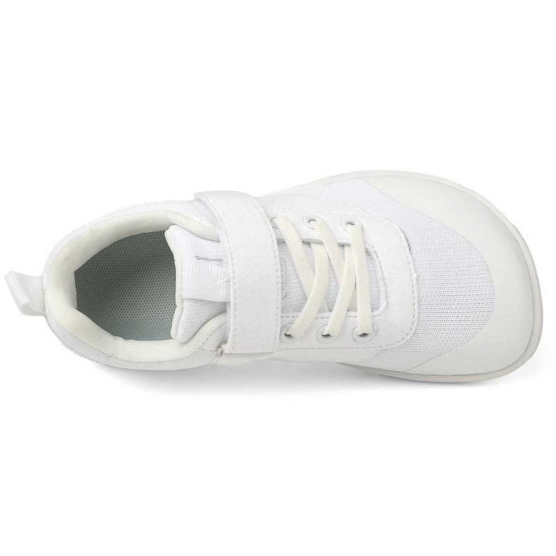 children-barefoot-shoes-top-view-design