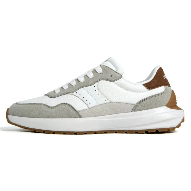 Men's Minimalist Barefoot Lace-Up Sneakers ODM Mychonly suppliers