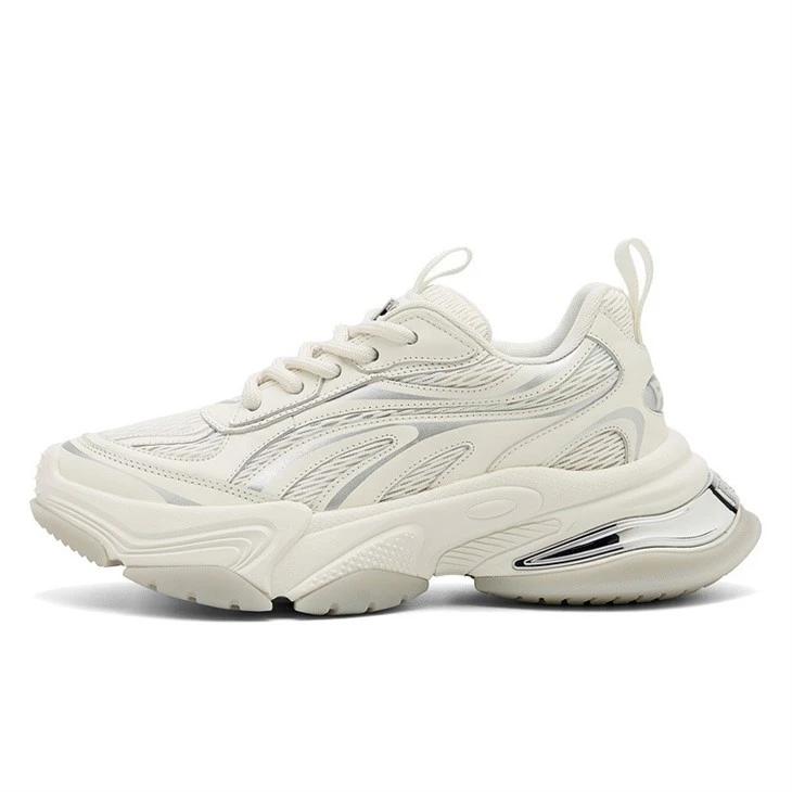 New Style Men's Casual Sneakers Versatile Fashion Height Increase suppliers